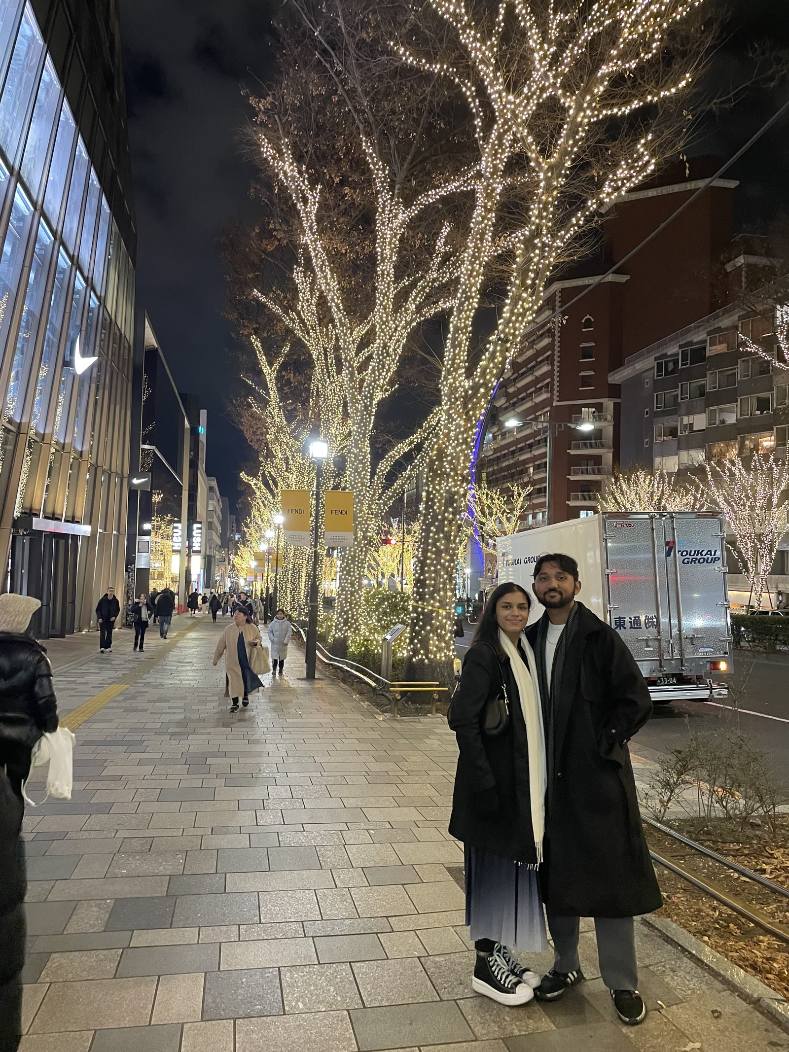 Omotesando, Tokyo